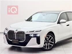 بي ام دبليو الفئة 7